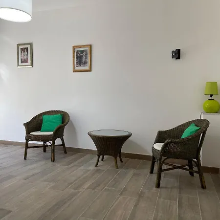 Dimora Dei Falisci Apartment *