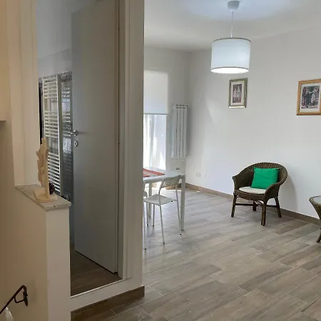 Dimora Dei Falisci Apartment *
